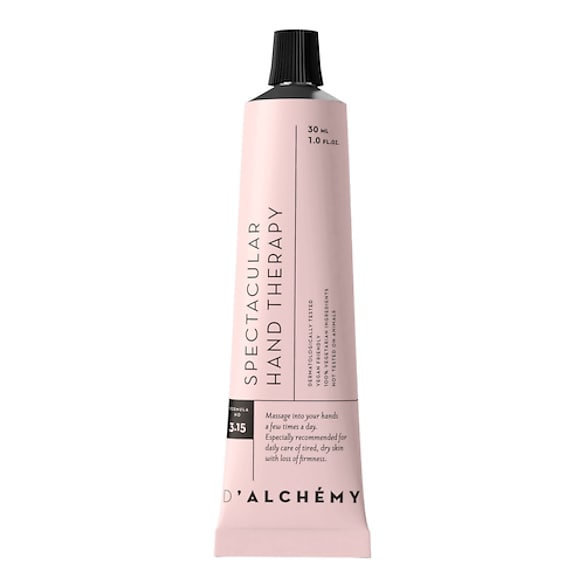 Spectacular hand therapy NK15 - Spektakularny krem do rąk, D ALCHEMY